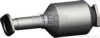 EEC SK8000TBP Catalytic Converter